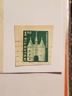 Porrentruy - Used Stamps