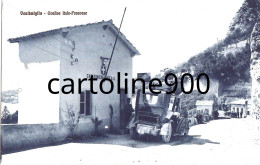 Carabinieri Reali Caserma Al Confine Italo Francese Ventimiglia Liguria Anni 30 (f.piccolo/v.retro) - Casernas