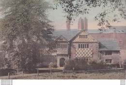 B21- NEWTON - OLD  HALL - ECRIT AU DOS " CETTE MAISON EST EN YORKSHIRE " - ( 2  SCANS )  - Other & Unclassified