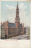 BRUXELLES  HOTEL DE VILLE - Laeken