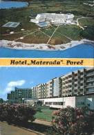 72235160 Porec Hotel Materada Croatia - Kroatien