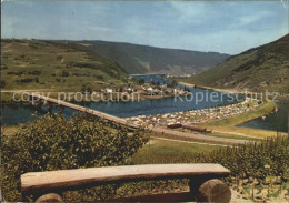 72234265 Senheim-Senhals Blick Auf Die Mosel Senheim-Senhals - Autres & Non Classés