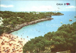 72234243 Cala D Or Badebucht Mallorca - Autres & Non Classés
