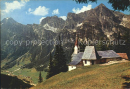72234225 Gschnitz Tirol Sankt Magdalena Gschnitz Tirol - Sonstige & Ohne Zuordnung