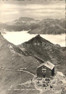 72234155 Wormserhuette Gegen Die Rote Wand Nebenmeer Gebirgspanorama Wormserhuet - Autres & Non Classés