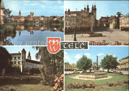 72233222 Telc  Telc - Czech Republic