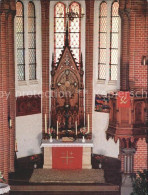 72232907 Isenbuettel Altar Der Sankt Marienkirche Isenbuettel - Autres & Non Classés