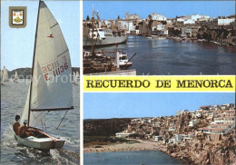 72232878 Menorca Strand Hafen Menorca - Autres & Non Classés