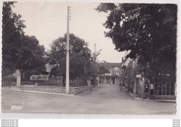 47) Lacapelle Biron (Lot Et Garonne) Arrivée Principale - ( Pompe à Essence Castrol - Oblitération De 1954 - 2 Scans )  - Other & Unclassified