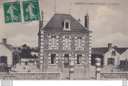 A12-18) CLEMONT SUR SAULDRE (CHER)  LA FRILEUSE - Clémont