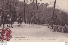 A11-33) ARCACHON - RENDEZ VOUS DE CHASSE AU CASINO DE LA VILLE HIVER - Arcachon