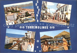 72232510 Torremolinos Hotel Strand   - Sonstige & Ohne Zuordnung