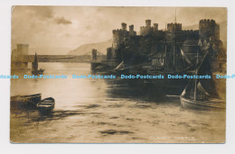 C017059 Conway Castle. Elmer Keene. 1908 - World