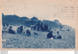 J7-40) MIMIZAN PLAGE (LANDES) LES CHALETS SUR LA DUNE  - ( 2 SCANS ) - Mimizan Plage