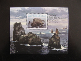 TAAF:  Feuille N° F 982, Neuve XX. - Unused Stamps