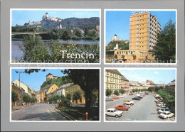 72231518 Trencin Trentschinteplitz  Trencin Trentschinteplitz - Slovaquie