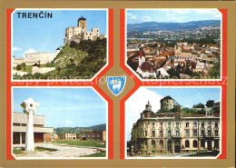 72231517 Trencin Trentschinteplitz  Trencin Trentschinteplitz - Slovakia