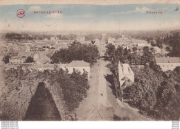 B17- BOURG - LEOPOLD (LEOPOLDSBURG)  PANORAMA  - ( 2 SCANS ) - Leopoldsburg