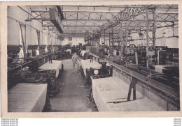 B13-16) MONTBRON - ETABLISSEMENTS BRICQ Et Cie - ATELIER DE TISSAGE DES GRANDS FEUTRES POUR LA PAPETERIE - ( 2 SCANS ) - Autres & Non Classés