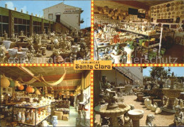 72231063 Altea Ceramicas Santa Clara  Altea - Autres & Non Classés