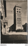 D3- TERUEL - TORRE DE SAN MARTIN - (OBLITERATION DE 1961 - 2 SCANS) - Teruel