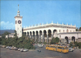 72230282 Sotschi Railroad Train Station Sotschi - Russie