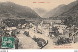 F21- 65) VALLEE D'AURE - ARREAU ET LA  VALLEE D'AURE - Autres & Non Classés