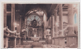 E13-32) MONTESQUIOU (GERS) INTERIEUR DE L ' EGLISE  - ( 2 SCANS ) - Sonstige & Ohne Zuordnung