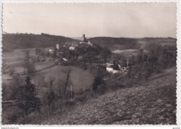 E12-32) BIRAN (GERS) VUE PANORAMIQUE  - ( 2 SCANS ) - Other & Unclassified