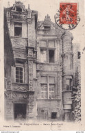 E11-16) ANGOULEME - MAISON SAINT SIMON  - EN 1914 - Angouleme