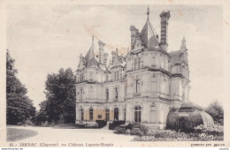 E10-16) JARNAC (CHARENTE) CHATEAU LAPORTE - BISQUIT - ( 2 SCANS ) - Jarnac