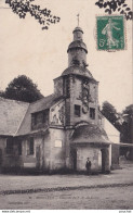 F7-14) HONFLEUR - LA CHAPELLE DE NOTRE DAME DE GRACE - ( ANIMEE ) - Honfleur