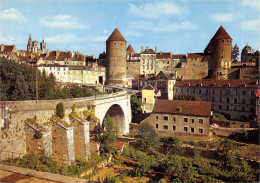 21-SEMUR EN AUXOIS-N°4500-B/0395 - Semur