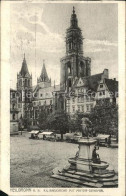 71510226 Heilbronn Neckar Kilianskirche Mit Mayerdenkmal Heilbronn - Heilbronn