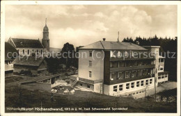 71510201 Hoechenschwand Sonnenhof Hoechenschwand - Hoechenschwand