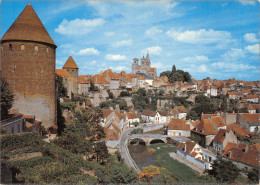 21-SEMUR EN AUXOIS-N°4501-B/0003 - Semur