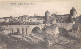 21-SEMUR EN AUXOIS-N°4501-E/0367 - Semur