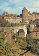 21-SEMUR EN AUXOIS-N°4501-D/0365 - Semur