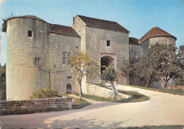 21-POUILLY EN AUXOIS-CHÂTEAU DE MONT SAINT JEAN-N°4501-D/0237 - Sonstige & Ohne Zuordnung