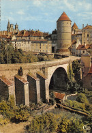 21-SEMUR EN AUXOIS-N°4501-C/0377 - Semur