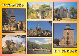 23-PANORAMA DE LA CREUSE-N°4502-C/0167 - Sonstige & Ohne Zuordnung