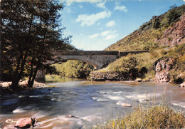 23-EVAUX-PONT DE RAMEAU-N°4502-C/0149 - Evaux Les Bains