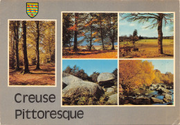 23-PANORAMA DE LA CREUSE-N°4502-C/0095 - Sonstige & Ohne Zuordnung