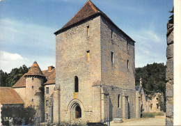 23-PEYRAT LA NONIERE-ABBAYE DE BONLIEU-N°4502-C/0061 - Sonstige & Ohne Zuordnung