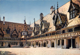 21-BEAUNE-L HOTEL DIEU-N°4502-B/0147 - Beaune