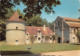 21-MARMAGNE-ABBAYE DE FONTENAY-N°4502-A/0153 - Andere & Zonder Classificatie