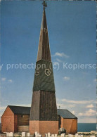 71510134 Helgoland Neue Inselkirche Helgoland - Helgoland