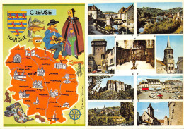 23-PANORAMA DE LA CREUSE-N°4502-C/0321 - Autres & Non Classés