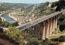 22-DINAN-LE VIADUC-N°4504-A/0097 - Dinan