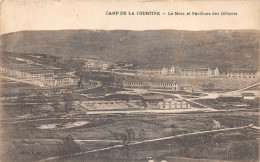 23-CAMP DE LA COURTINE-N°4503-E/0349 - Autres & Non Classés